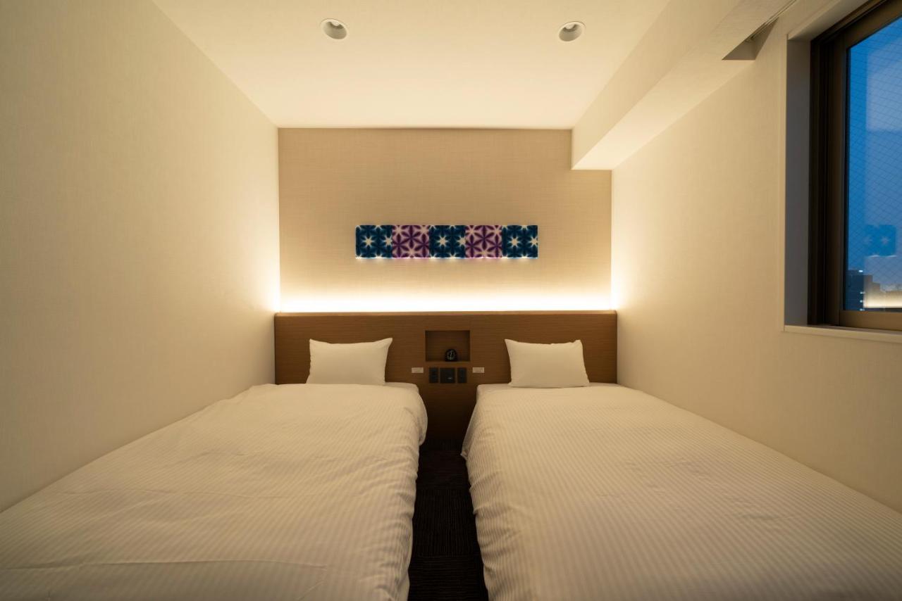 R&B Hotel Nagoya Ekimae Dış mekan fotoğraf