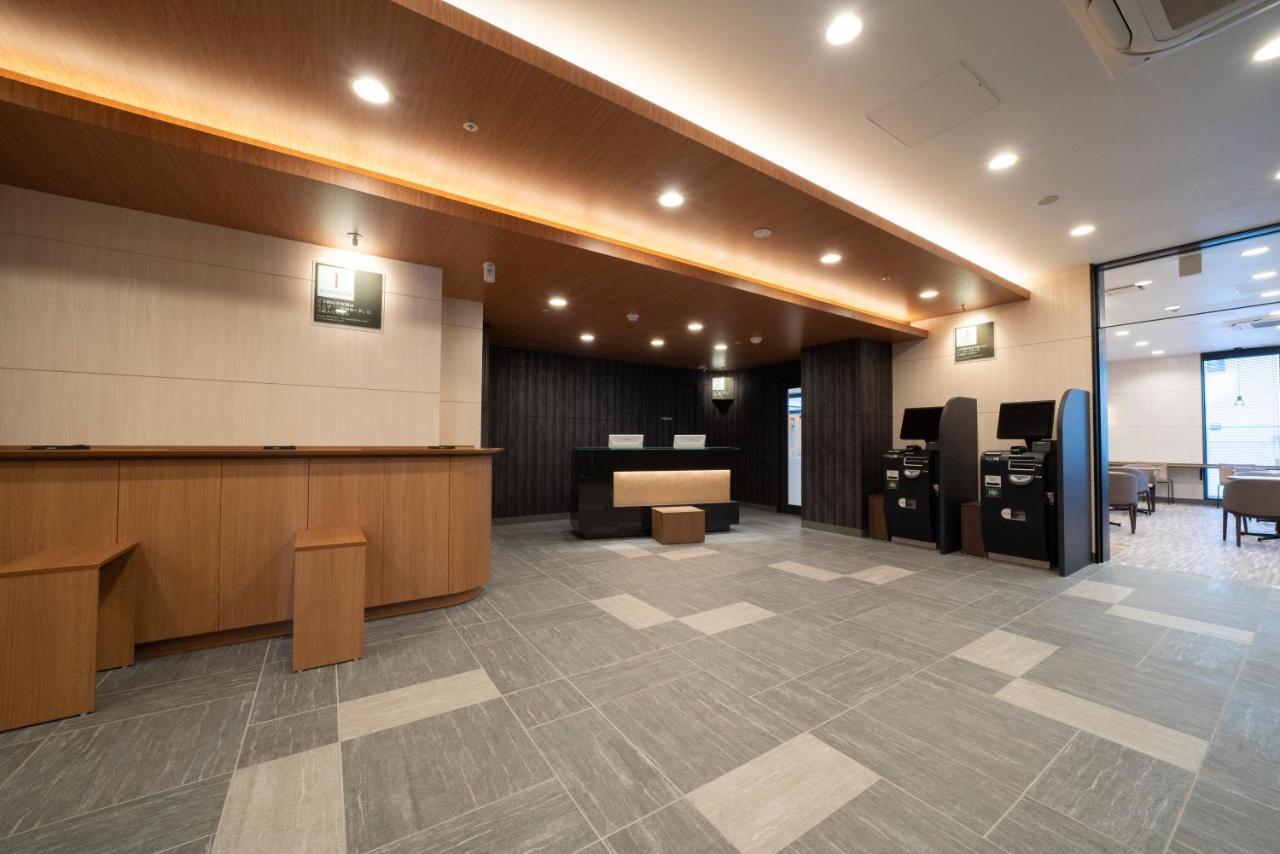 R&B Hotel Nagoya Ekimae Dış mekan fotoğraf