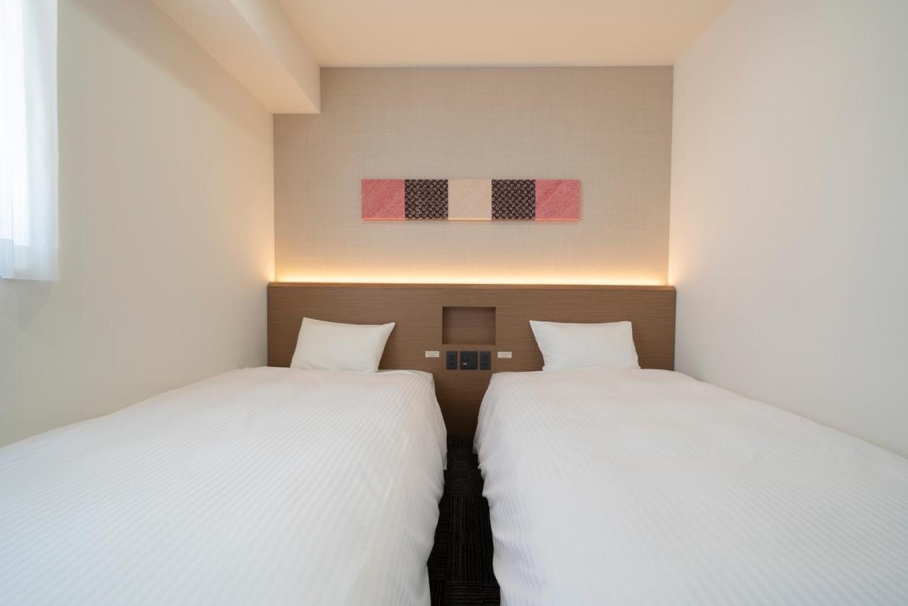 R&B Hotel Nagoya Ekimae Dış mekan fotoğraf
