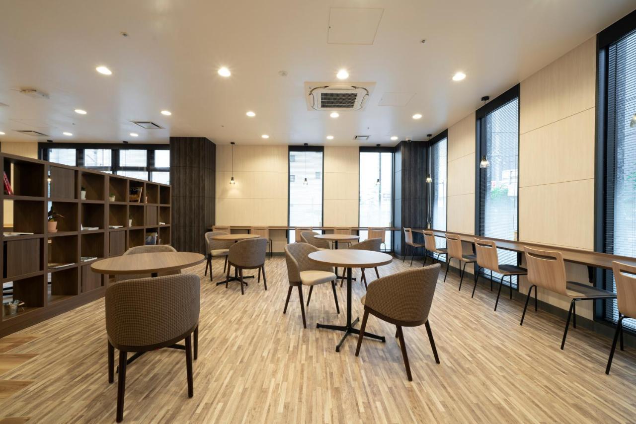 R&B Hotel Nagoya Ekimae Dış mekan fotoğraf