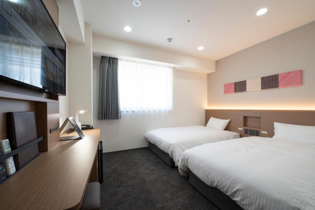 R&B Hotel Nagoya Ekimae Dış mekan fotoğraf