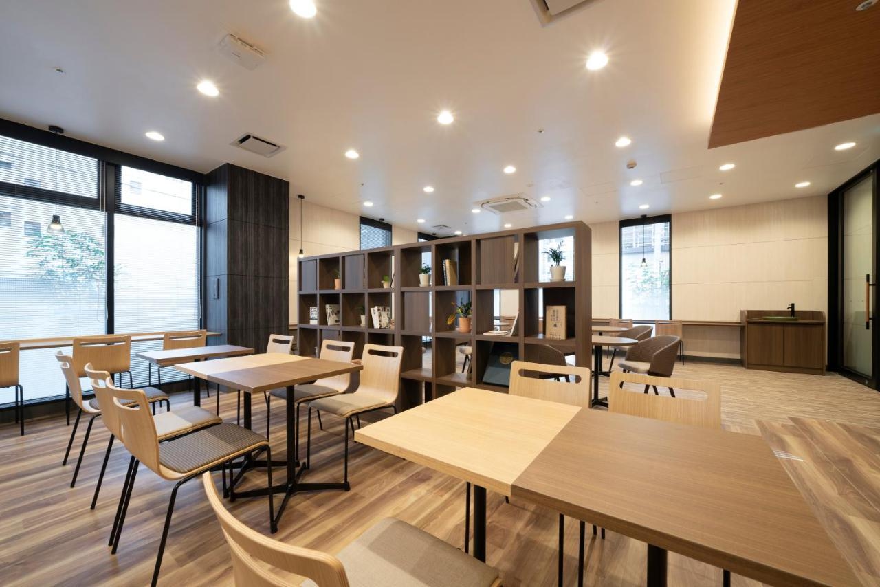 R&B Hotel Nagoya Ekimae Dış mekan fotoğraf