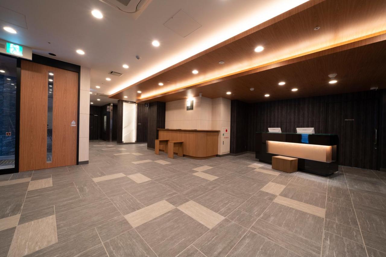 R&B Hotel Nagoya Ekimae Dış mekan fotoğraf