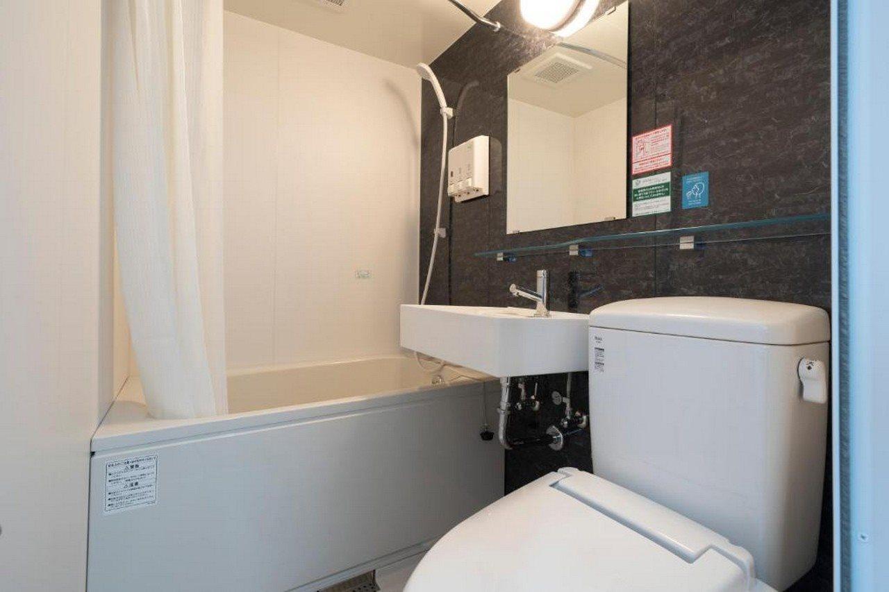 R&B Hotel Nagoya Ekimae Dış mekan fotoğraf